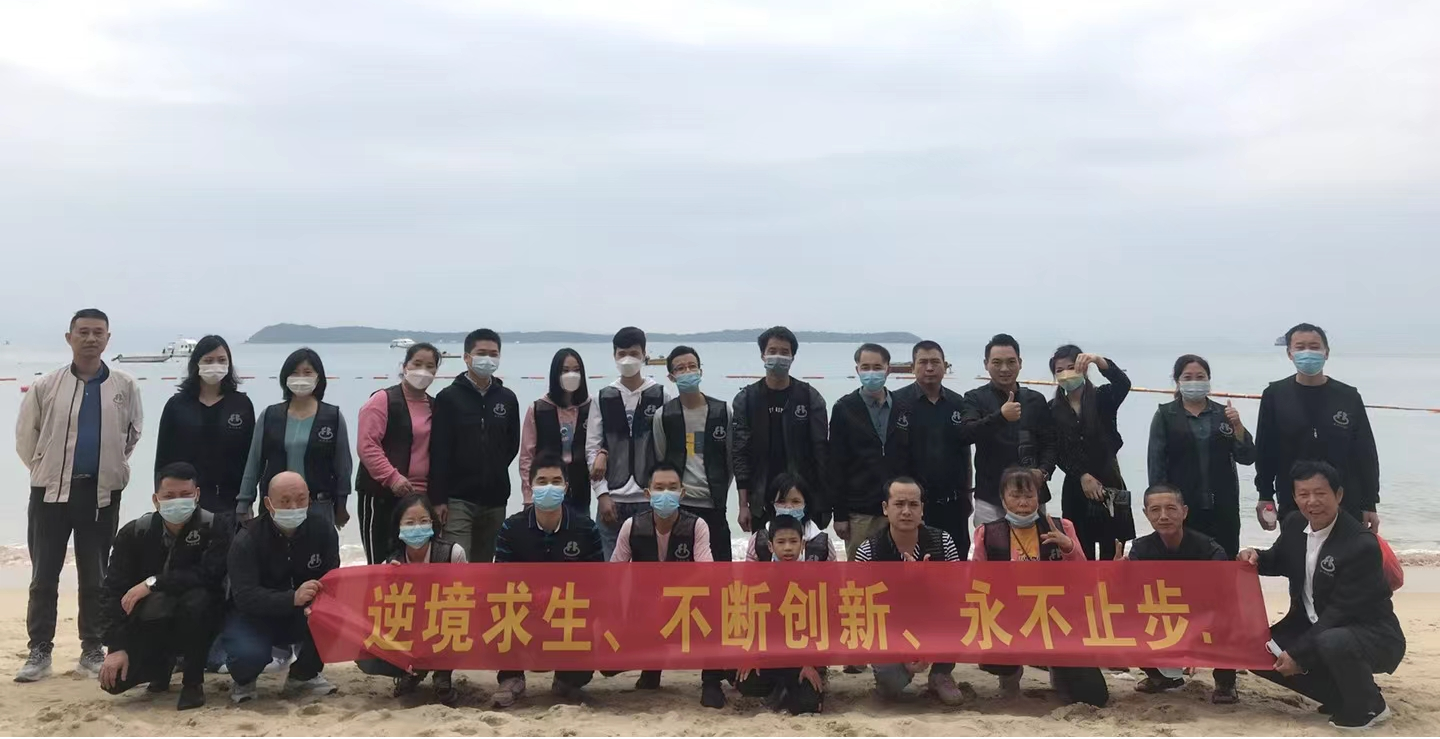 堅(jiān)持凝聚團(tuán)隊(duì)力量，深圳豐科機(jī)械組織開展深圳2日游活動！? 