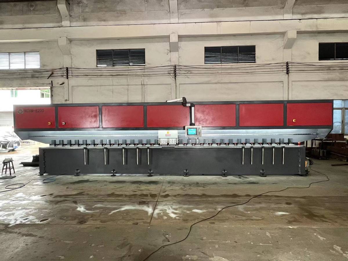 豐科機械復(fù)合式雙刀頭刨槽機：雙刀頭設(shè)計，24H高效穩(wěn)定作業(yè) ? 